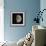 Waxing Gibbous Moon-Eckhard Slawik-Framed Premium Photographic Print displayed on a wall