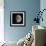 Waxing Gibbous Moon-Eckhard Slawik-Framed Premium Photographic Print displayed on a wall