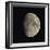 Waxing Gibbous Moon-Eckhard Slawik-Framed Premium Photographic Print