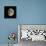 Waxing Gibbous Moon-Eckhard Slawik-Framed Premier Image Canvas displayed on a wall