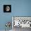 Waxing Gibbous Moon-Eckhard Slawik-Premium Photographic Print displayed on a wall