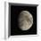 Waxing Gibbous Moon-Eckhard Slawik-Framed Premium Photographic Print