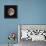 Waxing Gibbous Moon-Eckhard Slawik-Framed Premier Image Canvas displayed on a wall