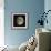 Waxing Gibbous Moon-Eckhard Slawik-Framed Premium Photographic Print displayed on a wall