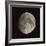 Waxing Gibbous Moon-Eckhard Slawik-Framed Premium Photographic Print