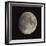 Waxing Gibbous Moon-Eckhard Slawik-Framed Premium Photographic Print