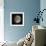 Waxing Gibbous Moon-Eckhard Slawik-Framed Premium Photographic Print displayed on a wall