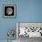 Waxing Gibbous Moon-Eckhard Slawik-Framed Premium Photographic Print displayed on a wall