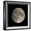 Waxing Gibbous Moon-Eckhard Slawik-Framed Premium Photographic Print