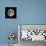 Waxing Gibbous Moon-Eckhard Slawik-Mounted Premium Photographic Print displayed on a wall