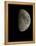 Waxing Gibbous Moon-Eckhard Slawik-Framed Premier Image Canvas