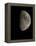 Waxing Gibbous Moon-Eckhard Slawik-Framed Premier Image Canvas