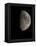 Waxing Gibbous Moon-Eckhard Slawik-Framed Premier Image Canvas