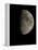 Waxing Gibbous Moon-Eckhard Slawik-Framed Premier Image Canvas