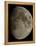 Waxing Gibbous Moon-Eckhard Slawik-Framed Premier Image Canvas