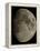 Waxing Gibbous Moon-Eckhard Slawik-Framed Premier Image Canvas