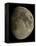 Waxing Gibbous Moon-Eckhard Slawik-Framed Premier Image Canvas