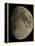 Waxing Gibbous Moon-Eckhard Slawik-Framed Premier Image Canvas