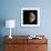 Waxing Gibbous Moon-Eckhard Slawik-Framed Photographic Print displayed on a wall