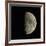 Waxing Gibbous Moon-Eckhard Slawik-Framed Photographic Print