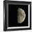 Waxing Gibbous Moon-Eckhard Slawik-Framed Photographic Print