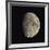 Waxing Gibbous Moon-Eckhard Slawik-Framed Photographic Print