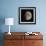 Waxing Gibbous Moon-Eckhard Slawik-Framed Photographic Print displayed on a wall