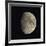 Waxing Gibbous Moon-Eckhard Slawik-Framed Photographic Print