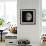 Waxing Gibbous Moon-Eckhard Slawik-Framed Photographic Print displayed on a wall