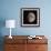 Waxing Gibbous Moon-Eckhard Slawik-Framed Photographic Print displayed on a wall