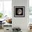 Waxing Gibbous Moon-Eckhard Slawik-Framed Photographic Print displayed on a wall