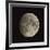 Waxing Gibbous Moon-Eckhard Slawik-Framed Photographic Print