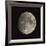 Waxing Gibbous Moon-Eckhard Slawik-Framed Photographic Print