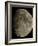 Waxing Gibbous Moon-Eckhard Slawik-Framed Photographic Print