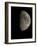 Waxing Gibbous Moon-Eckhard Slawik-Framed Photographic Print