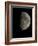 Waxing Gibbous Moon-Eckhard Slawik-Framed Photographic Print