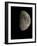 Waxing Gibbous Moon-Eckhard Slawik-Framed Photographic Print