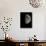 Waxing Gibbous Moon-Eckhard Slawik-Photographic Print displayed on a wall