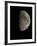 Waxing Gibbous Moon-Eckhard Slawik-Framed Photographic Print