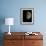 Waxing Gibbous Moon-Eckhard Slawik-Framed Photographic Print displayed on a wall