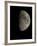 Waxing Gibbous Moon-Eckhard Slawik-Framed Photographic Print