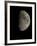 Waxing Gibbous Moon-Eckhard Slawik-Framed Photographic Print