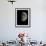 Waxing Gibbous Moon-Eckhard Slawik-Framed Photographic Print displayed on a wall