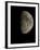 Waxing Gibbous Moon-Eckhard Slawik-Framed Photographic Print