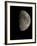 Waxing Gibbous Moon-Eckhard Slawik-Framed Photographic Print