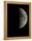 Waxing Half Moon-Eckhard Slawik-Framed Premier Image Canvas