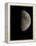 Waxing Half Moon-Eckhard Slawik-Framed Premier Image Canvas