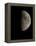 Waxing Half Moon-Eckhard Slawik-Framed Premier Image Canvas