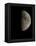 Waxing Half Moon-Eckhard Slawik-Framed Premier Image Canvas