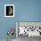 Waxing Half Moon-Eckhard Slawik-Framed Photographic Print displayed on a wall